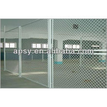 /Wire Mesh Fence/Warehouse isolation network/Workshop separation fence